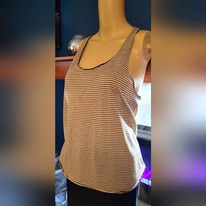 Forever 21 striped tank